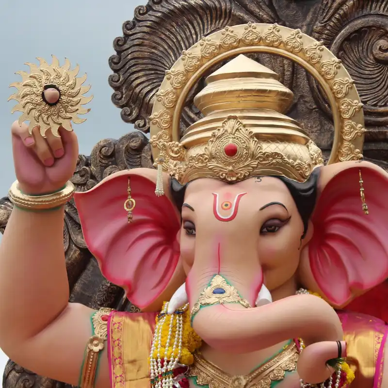 beautiful Ganesha photo