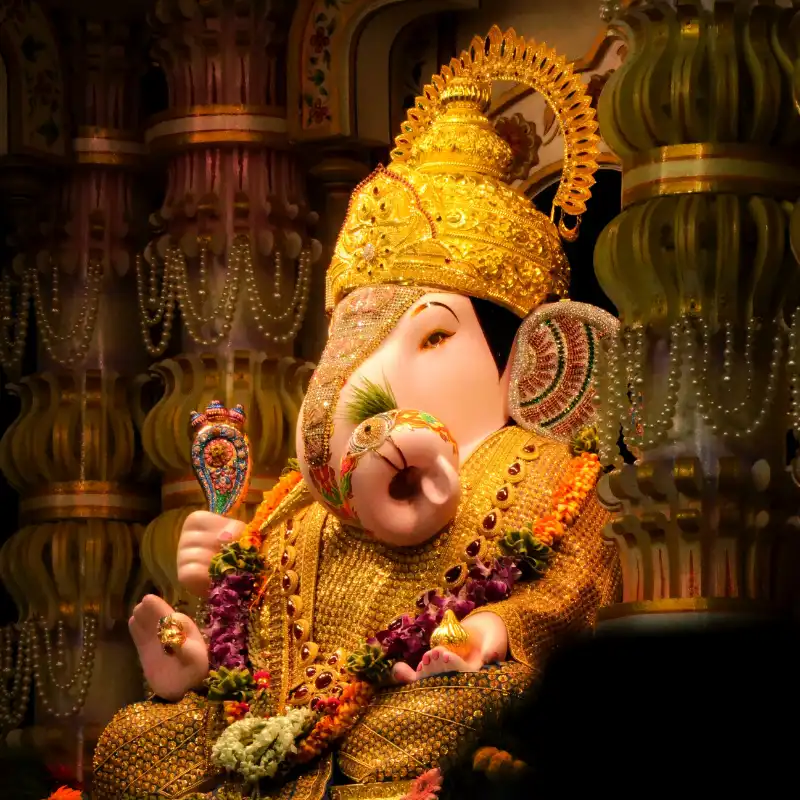 Beautiful Lord Ganesha Images