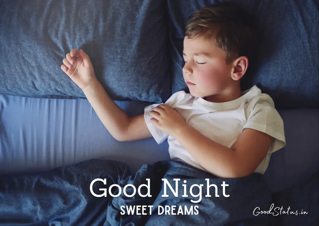 Good Night wishes for Baby