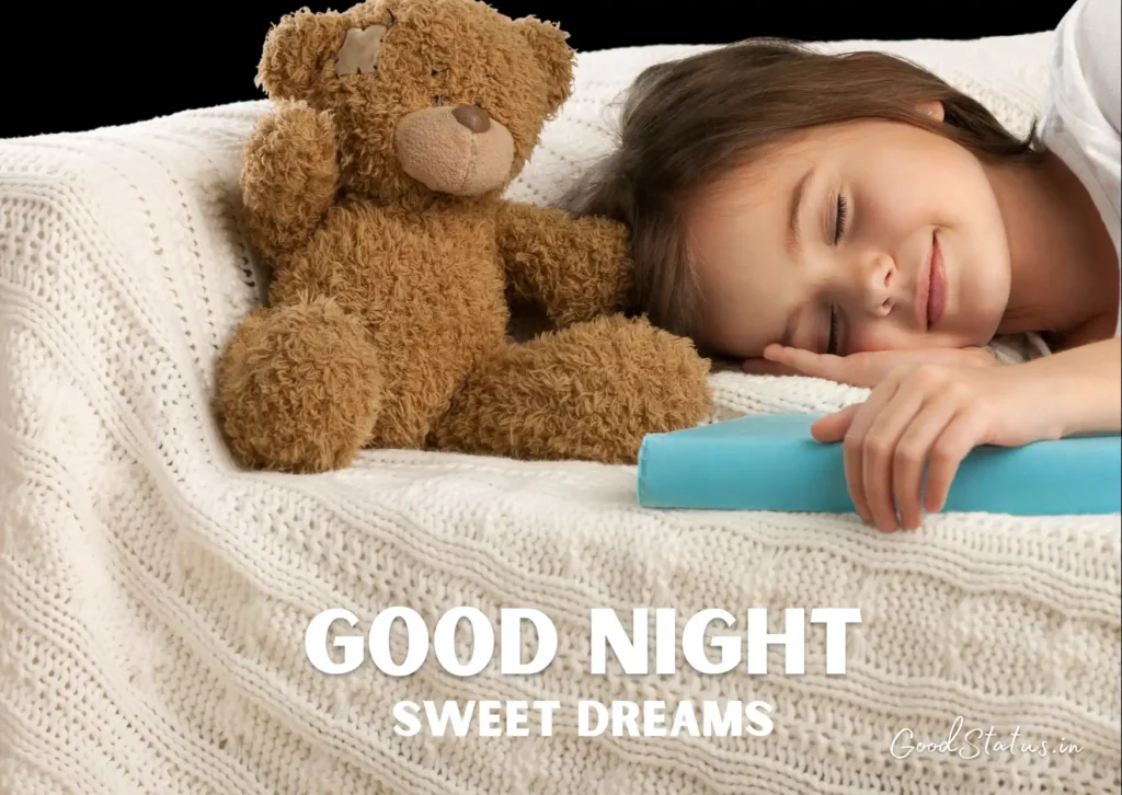 Good Night Baby wishes