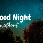 Good Night Images