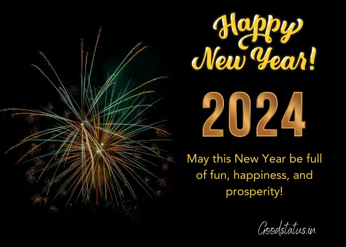 Happy New Year 2024: Wishes, quotes, messages, and images